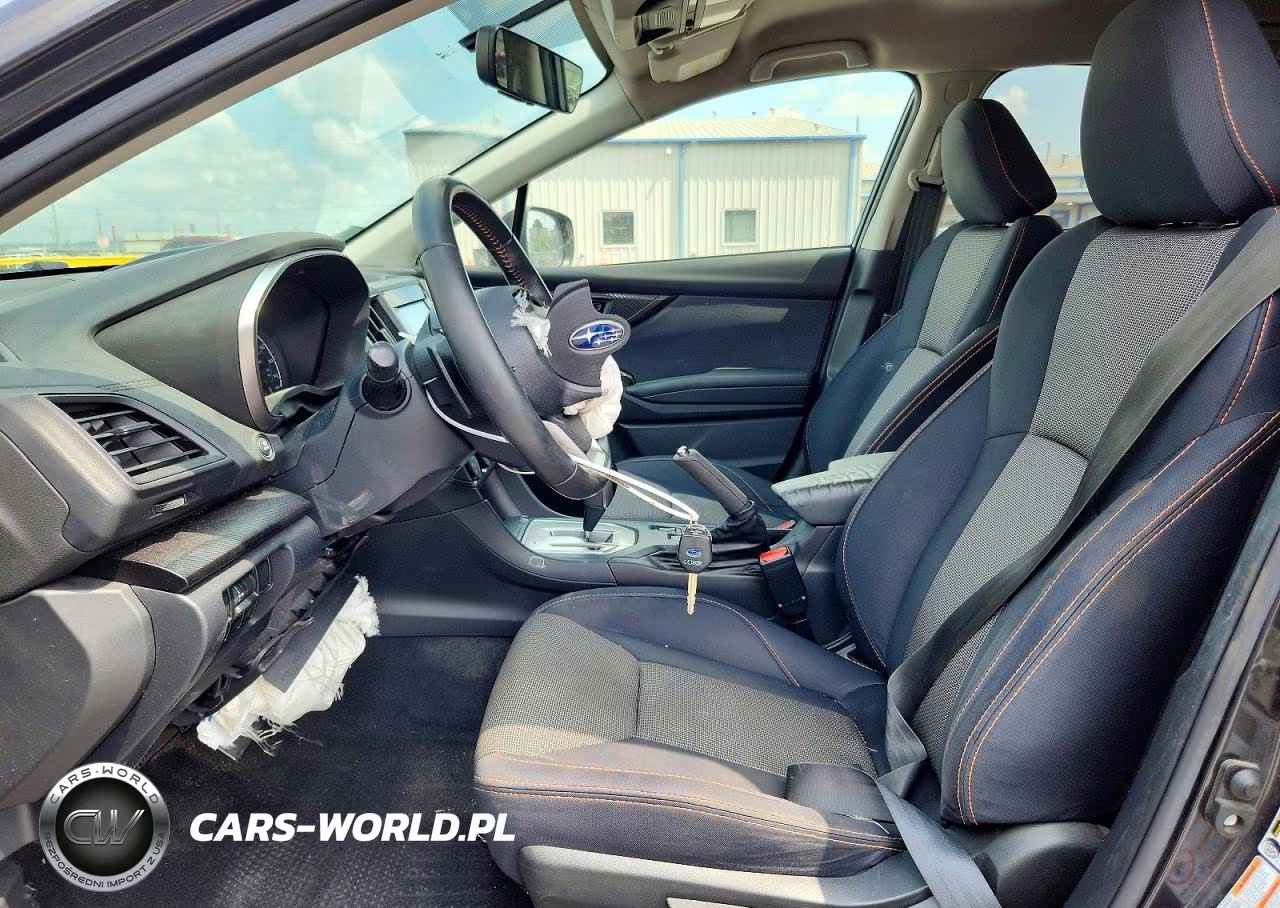 2018 Subaru Crosstrek Premium VIN:JF2GTABC7JH332413 - 7