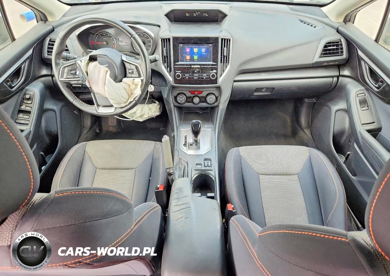 2018 Subaru Crosstrek Premium VIN:JF2GTABC7JH332413 - 8