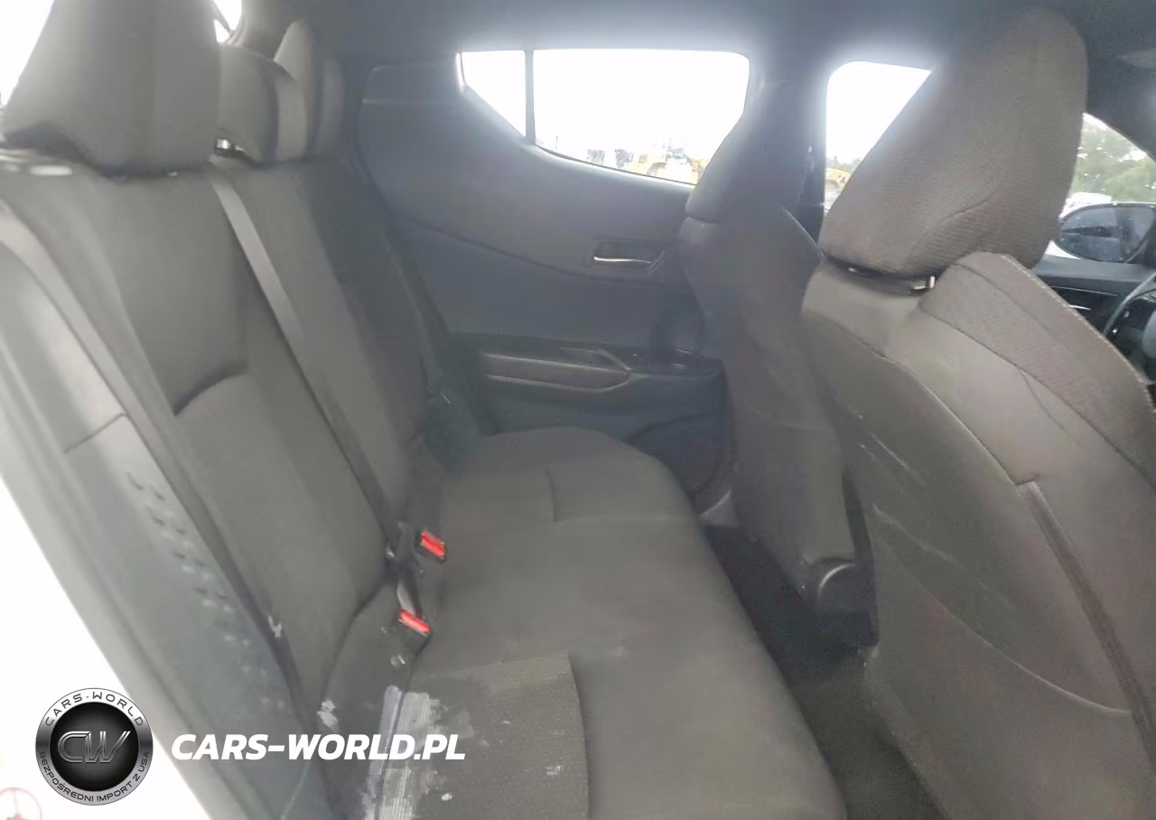 2018 Toyota C-Hr Xle VIN:NMTKHMBX4JR037763 - 10