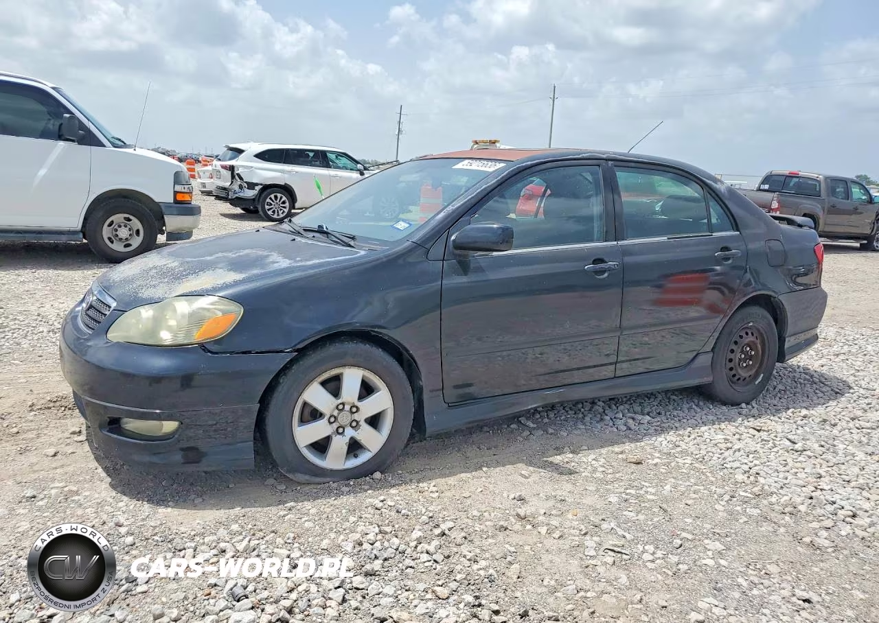 2005 Toyt Corolla