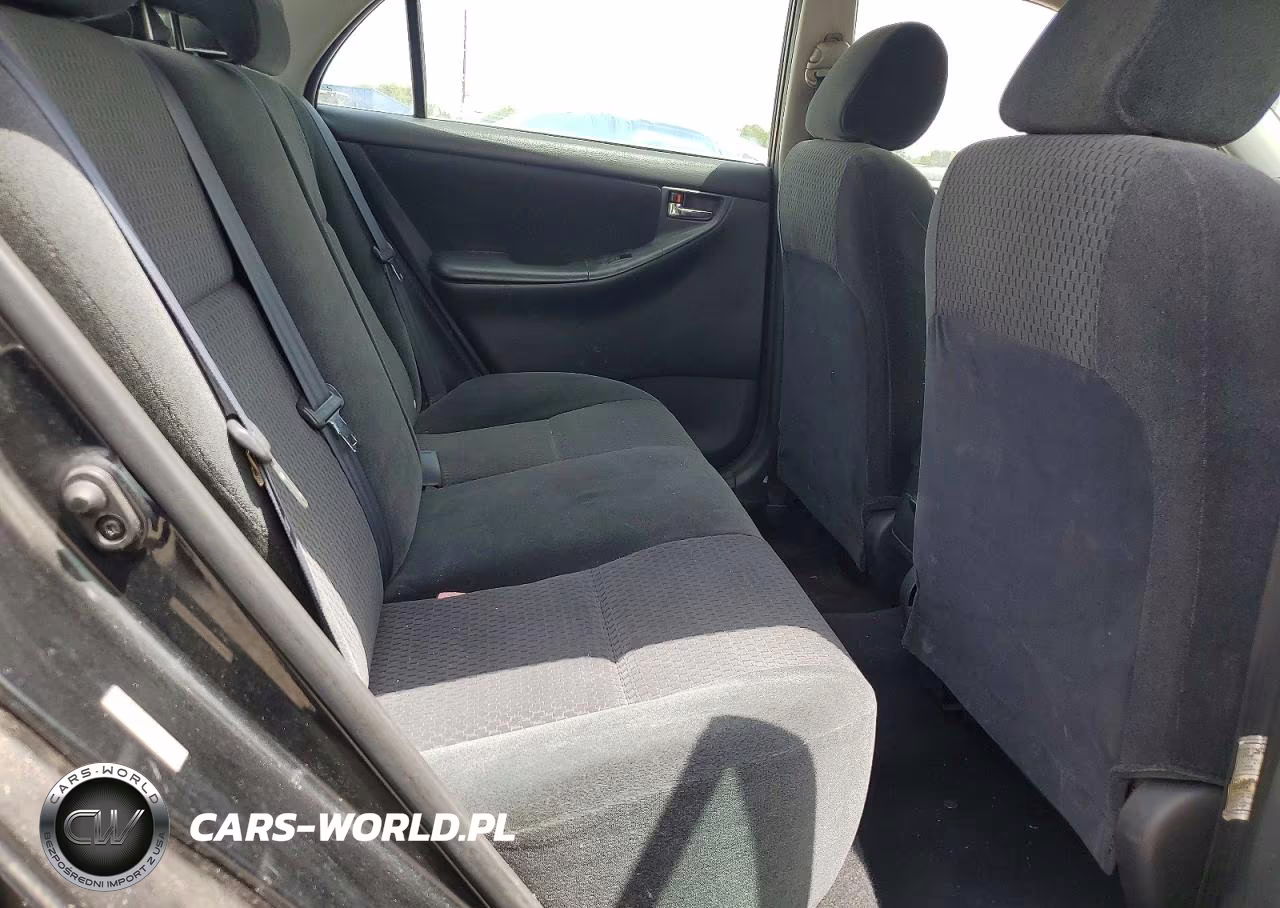 2005 Toyt Corolla VIN:1NXBR32E45Z518424 - 10