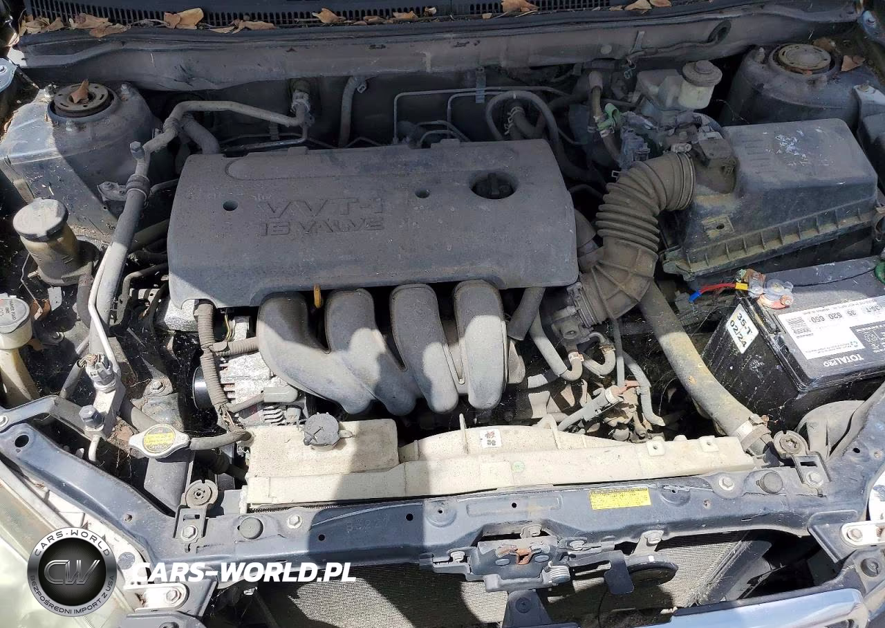 2005 Toyt Corolla VIN:1NXBR32E45Z518424 - 11