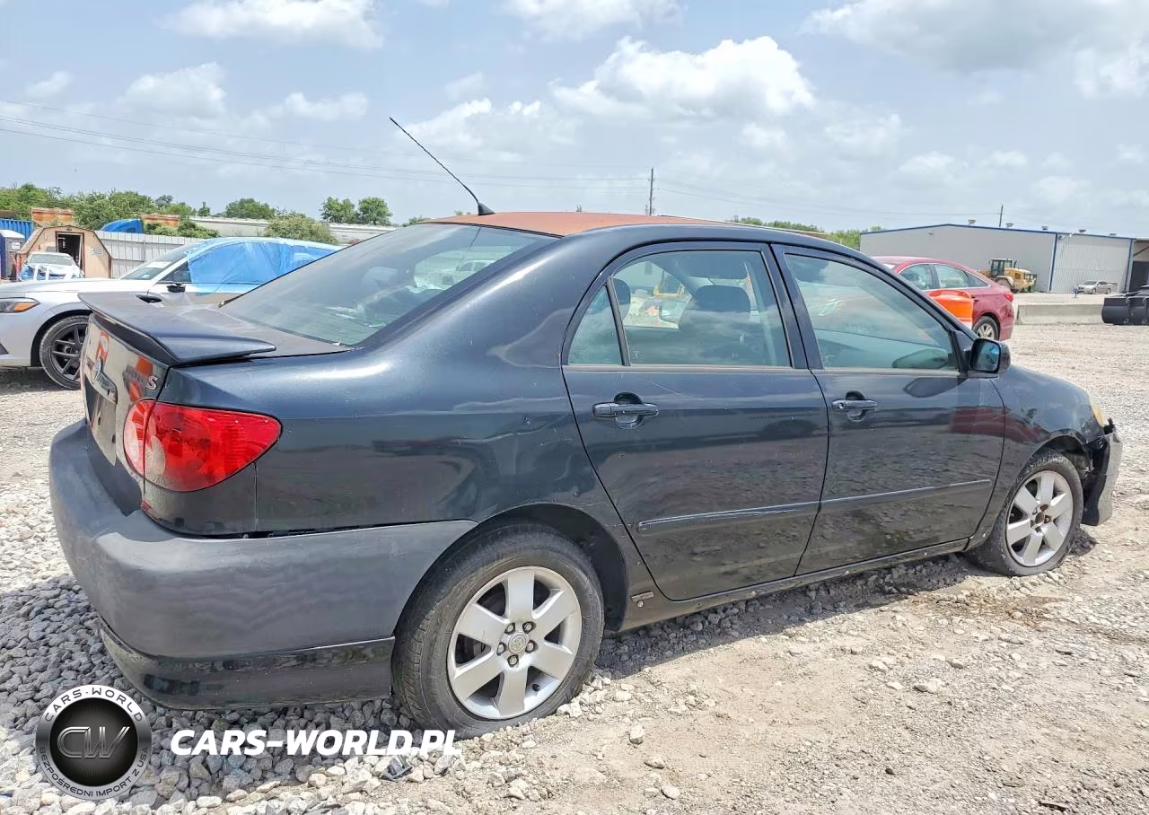 2005 Toyt Corolla VIN:1NXBR32E45Z518424 - 3