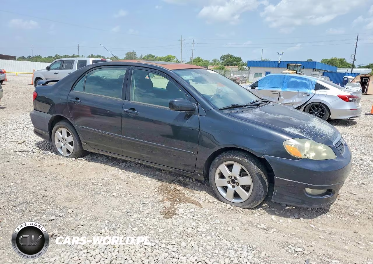 2005 Toyt Corolla VIN:1NXBR32E45Z518424 - 4