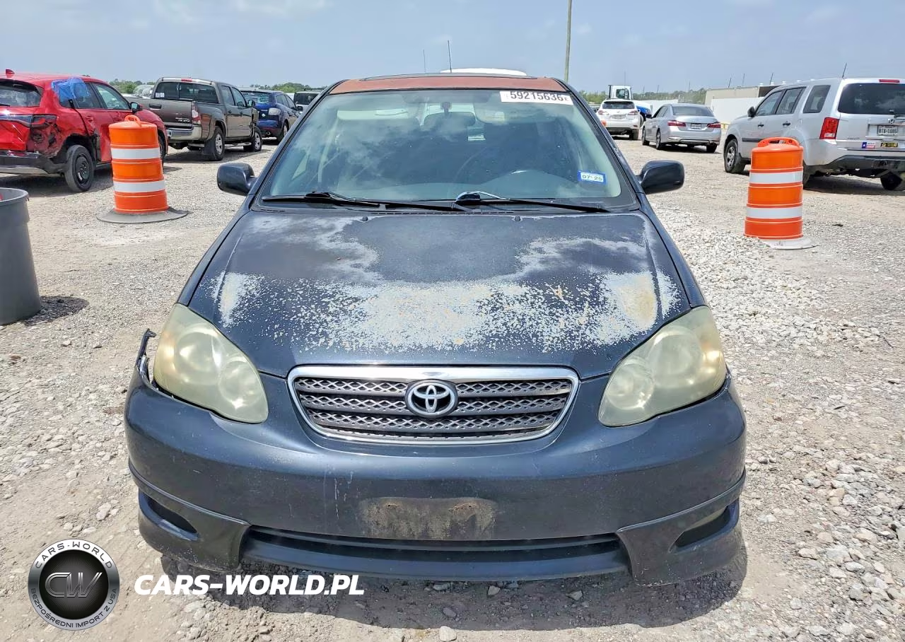 2005 Toyt Corolla VIN:1NXBR32E45Z518424 - 5