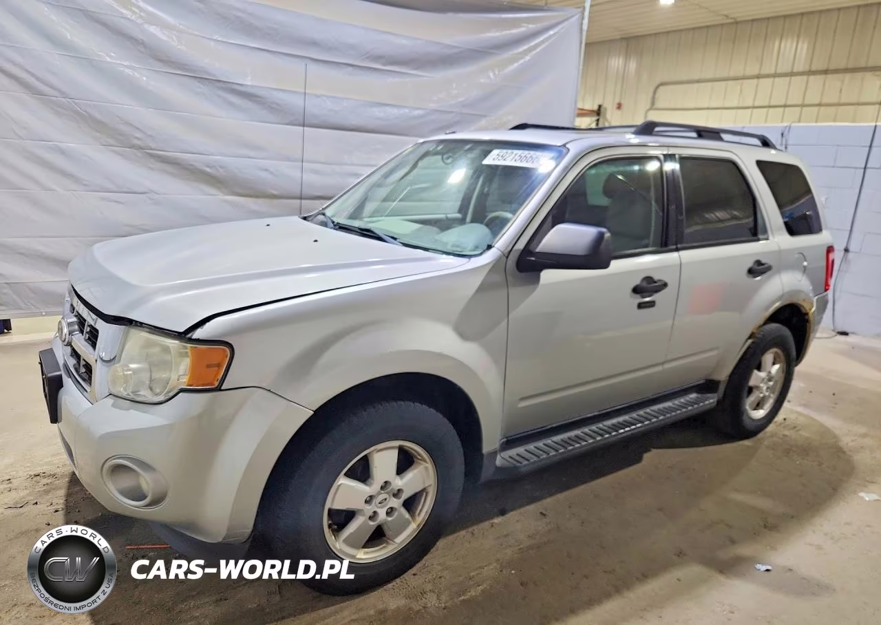2011 Ford Escape Xlt – zdjęcie 1 z 13