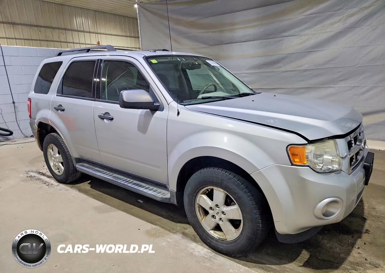 2011 Ford Escape Xlt VIN:1FMCU9DG6BKA77987 - 4