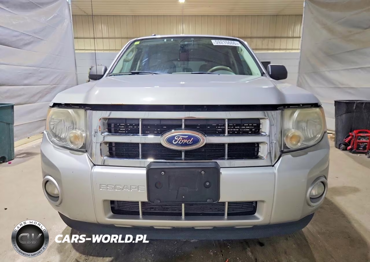 2011 Ford Escape Xlt VIN:1FMCU9DG6BKA77987 - 5