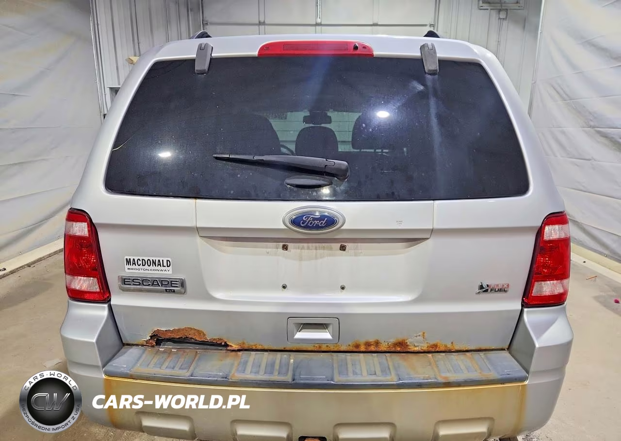 2011 Ford Escape Xlt VIN:1FMCU9DG6BKA77987 - 6