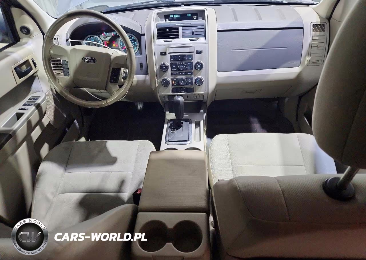 2011 Ford Escape Xlt VIN:1FMCU9DG6BKA77987 - 8