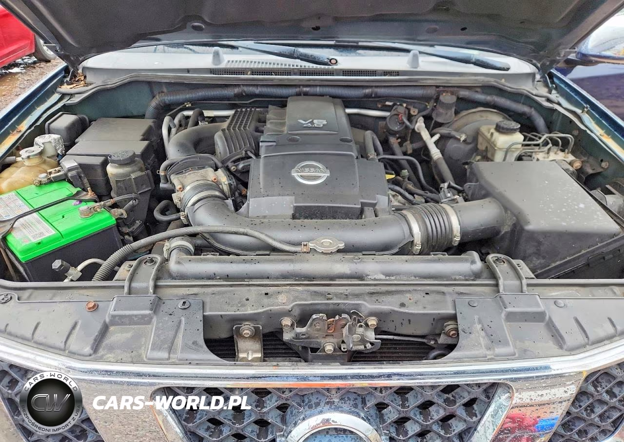 2006 Nissan Pathfinder VIN:5N1AR18W26C600806 - 12