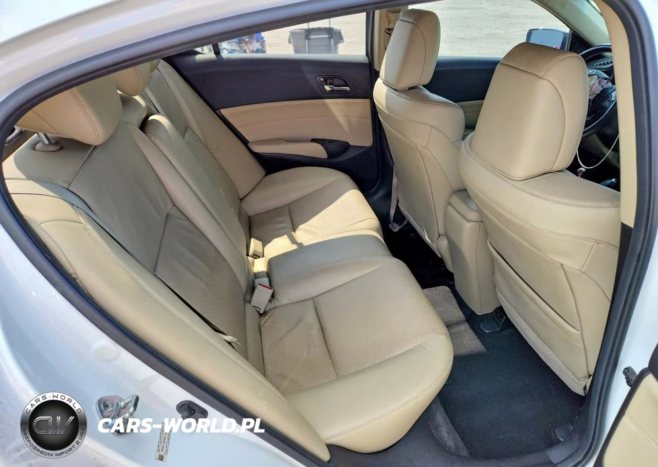 2013 Acura Ilx 20 Premium VIN:19VDE1F5XDE011444 - 10