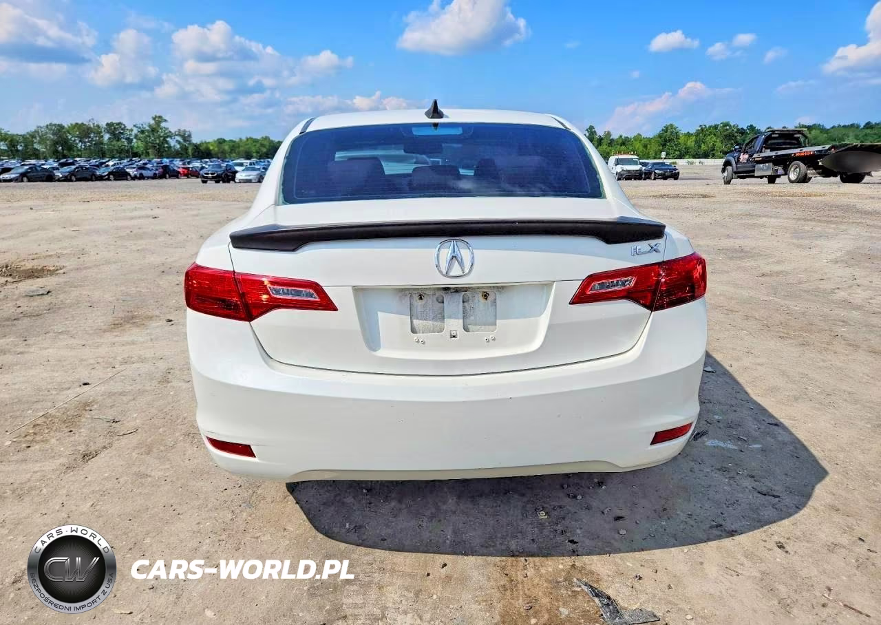 2013 Acura Ilx 20 Premium VIN:19VDE1F5XDE011444 - 6