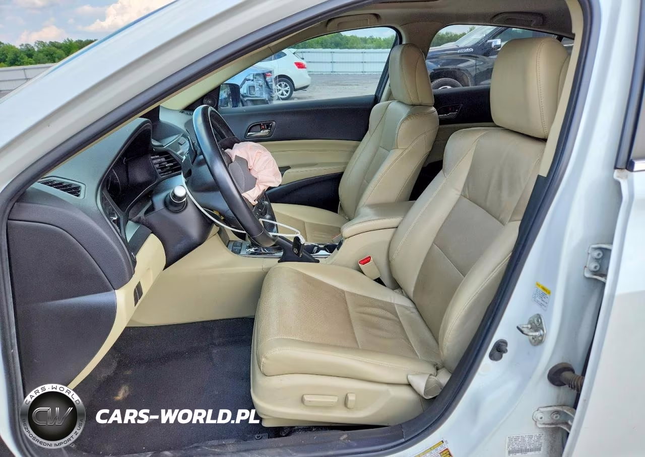 2013 Acura Ilx 20 Premium VIN:19VDE1F5XDE011444 - 7