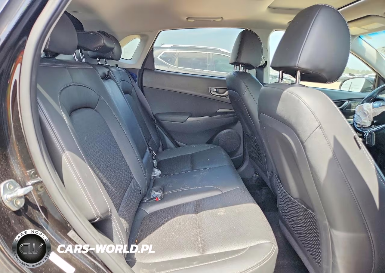 2021 Hyundai Kona Ultimate VIN:KM8K53A51MU628309 - 10