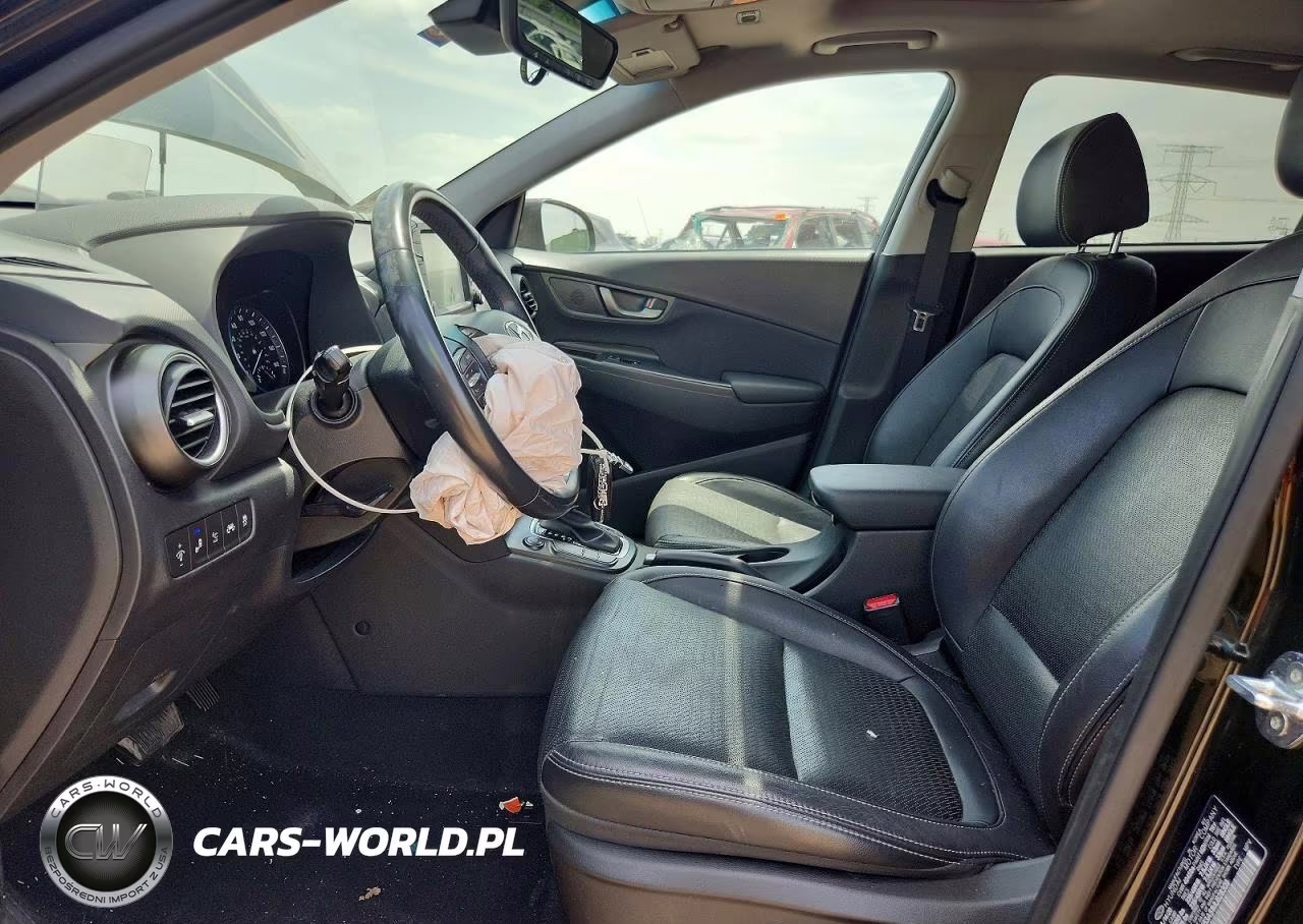 2021 Hyundai Kona Ultimate VIN:KM8K53A51MU628309 - 7