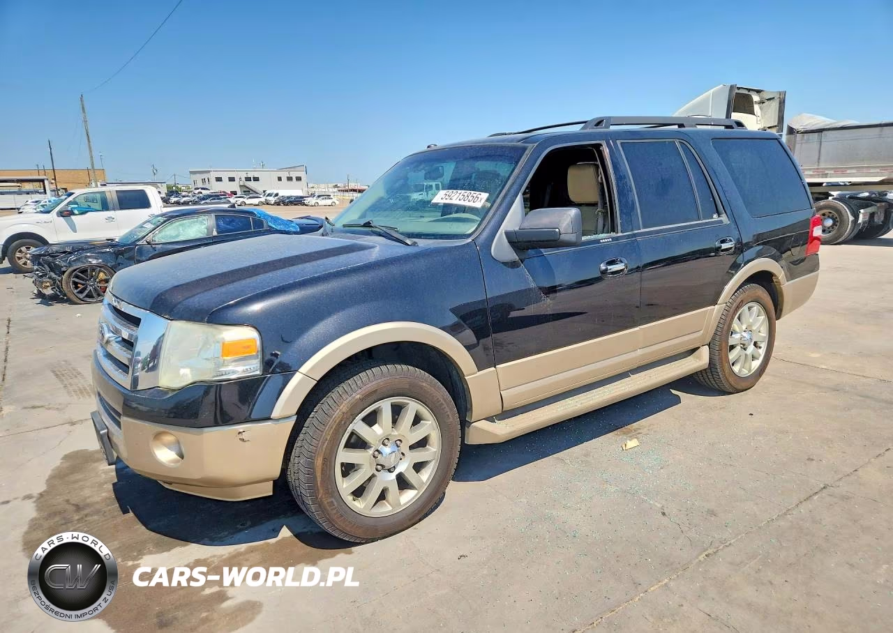 2011 Ford Expedition Xlt