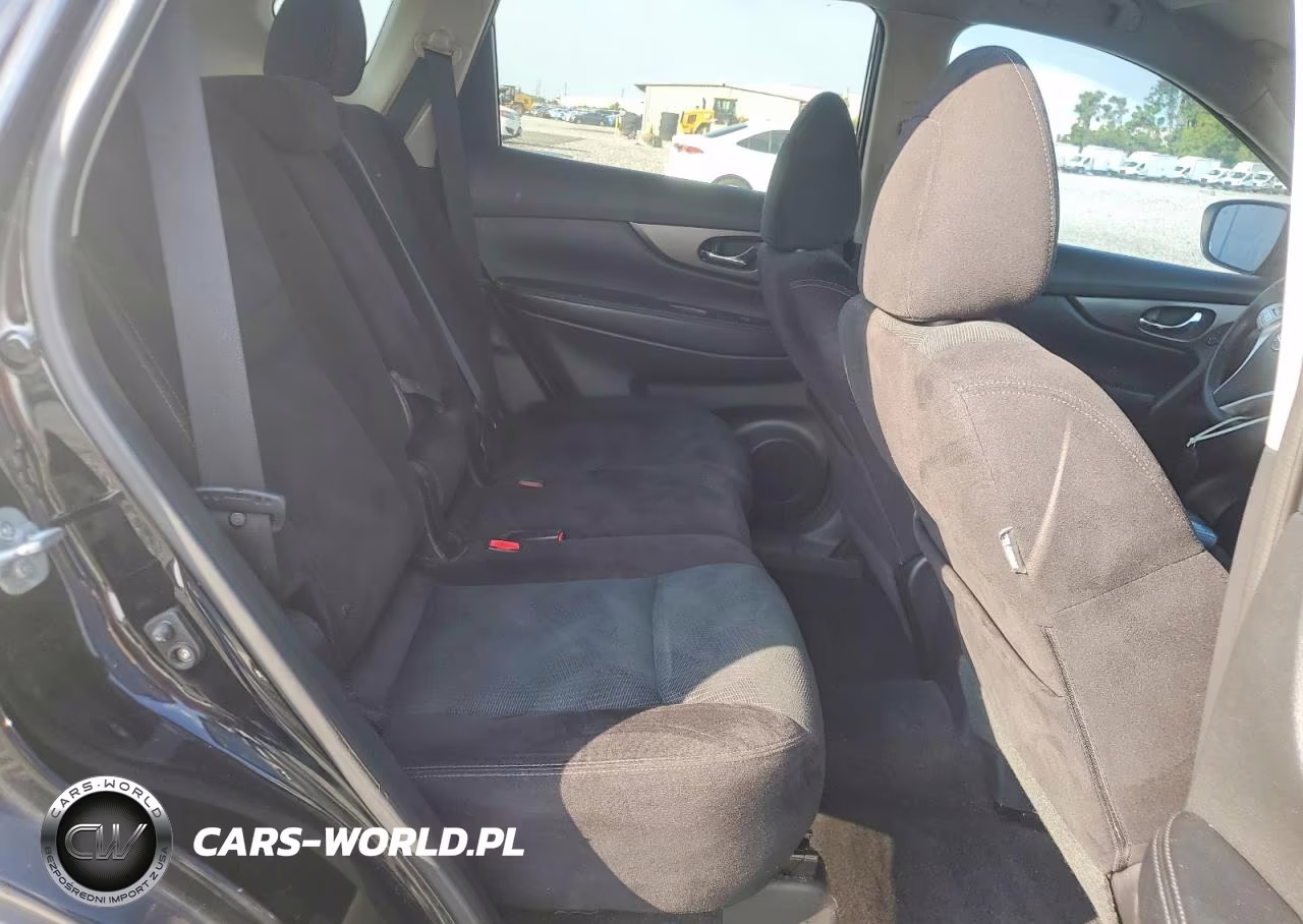 2014 Nissan Rogue Sv VIN:5N1AT2MT4EC777746 - 10
