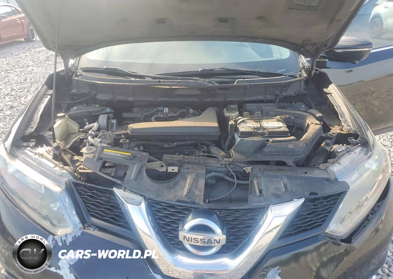 2014 Nissan Rogue Sv VIN:5N1AT2MT4EC777746 - 11