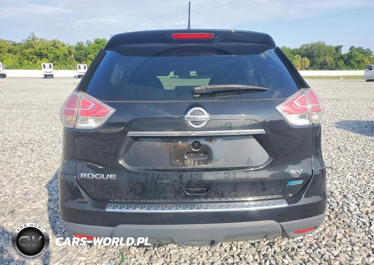 2014 Nissan Rogue Sv VIN:5N1AT2MT4EC777746 - 6