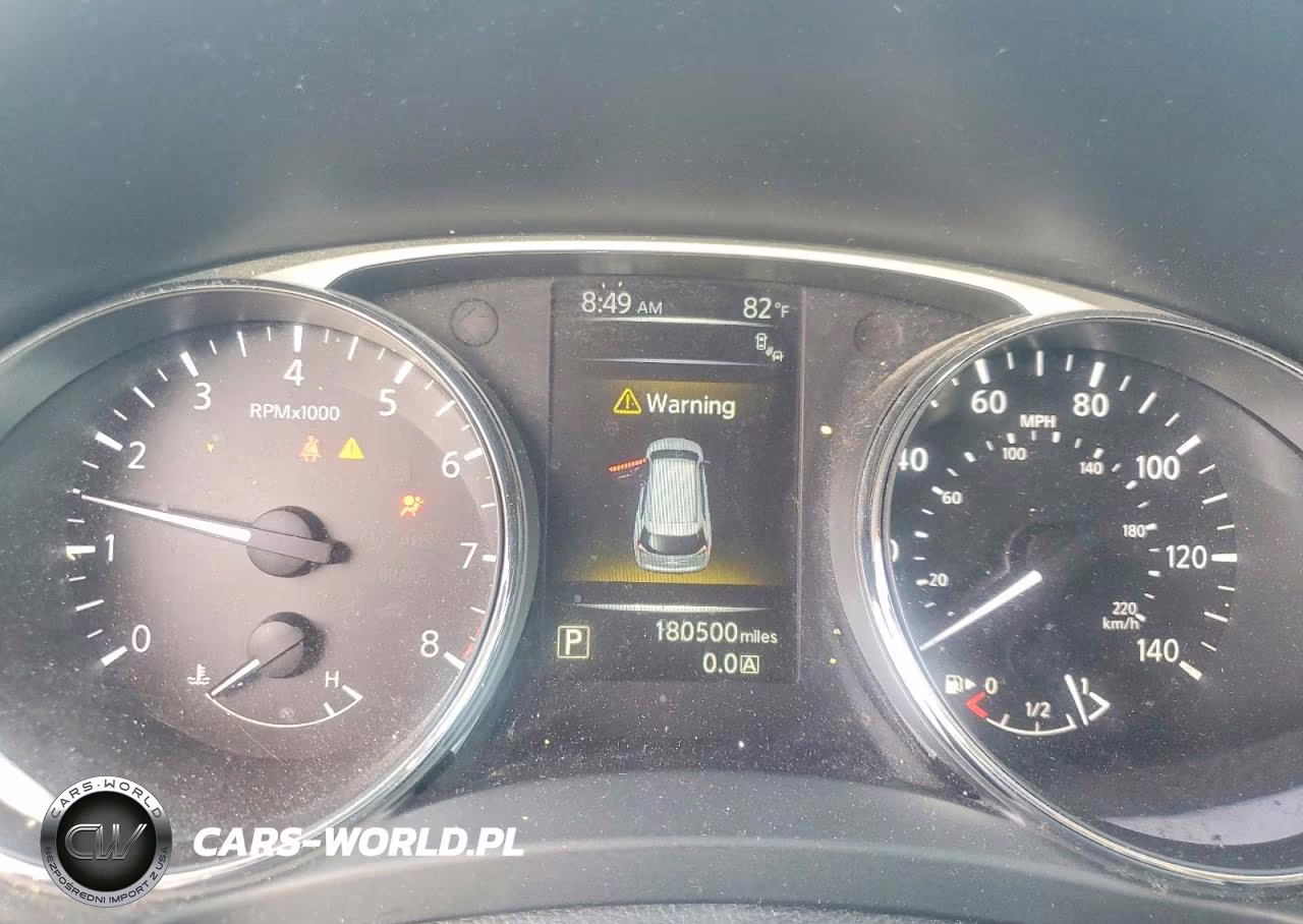 2014 Nissan Rogue Sv VIN:5N1AT2MT4EC777746 - 9