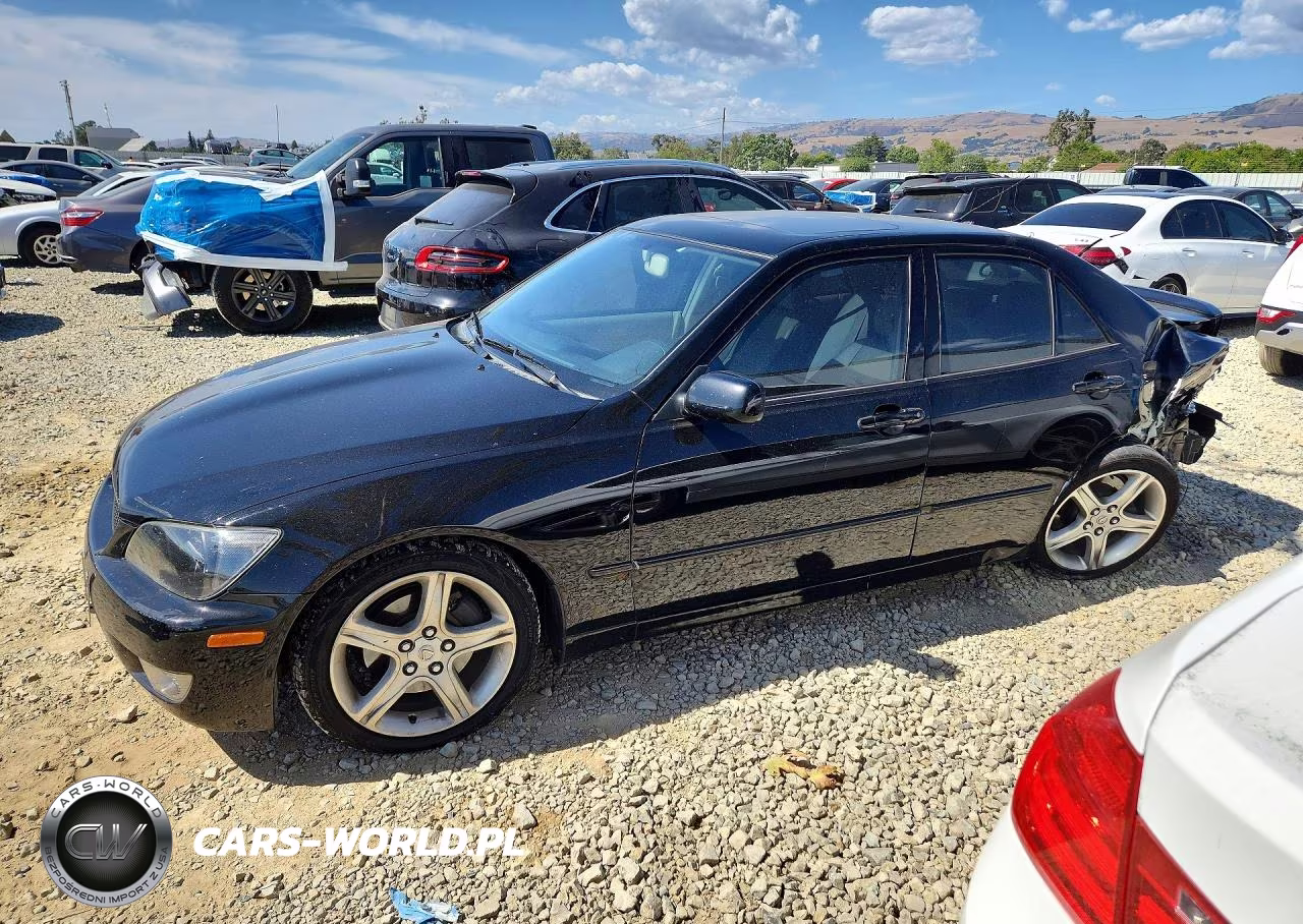 2005 Lexus Is 300