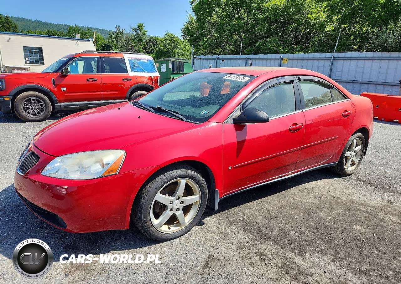 2006 Pontiac G6