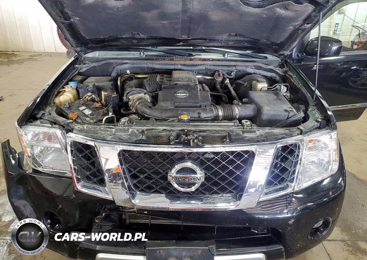 2010 Nissan Pathfinder S VIN:5N1AR1NB6AC626934 - 11