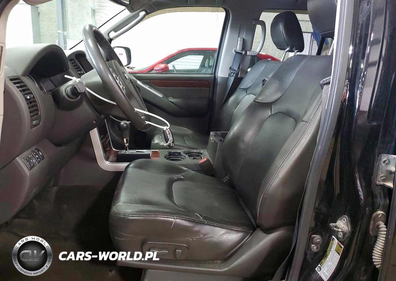 2010 Nissan Pathfinder S VIN:5N1AR1NB6AC626934 - 7