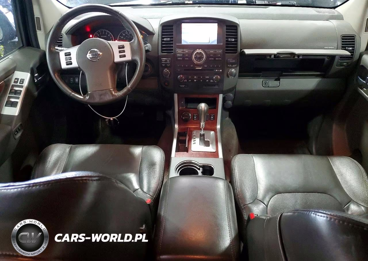 2010 Nissan Pathfinder S VIN:5N1AR1NB6AC626934 - 8