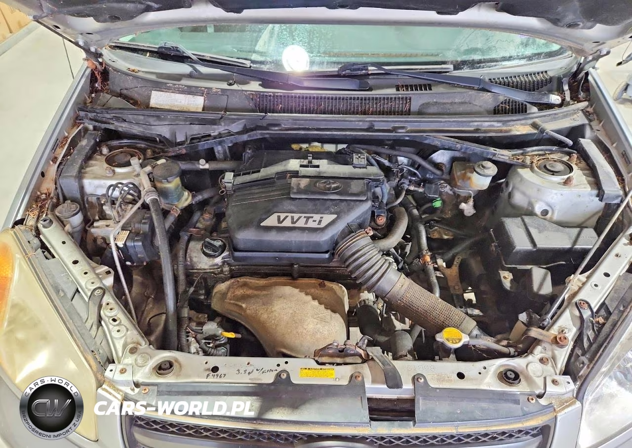 2005 Toyota Rav4 Base VIN:JTEHD20V650049964 - 11