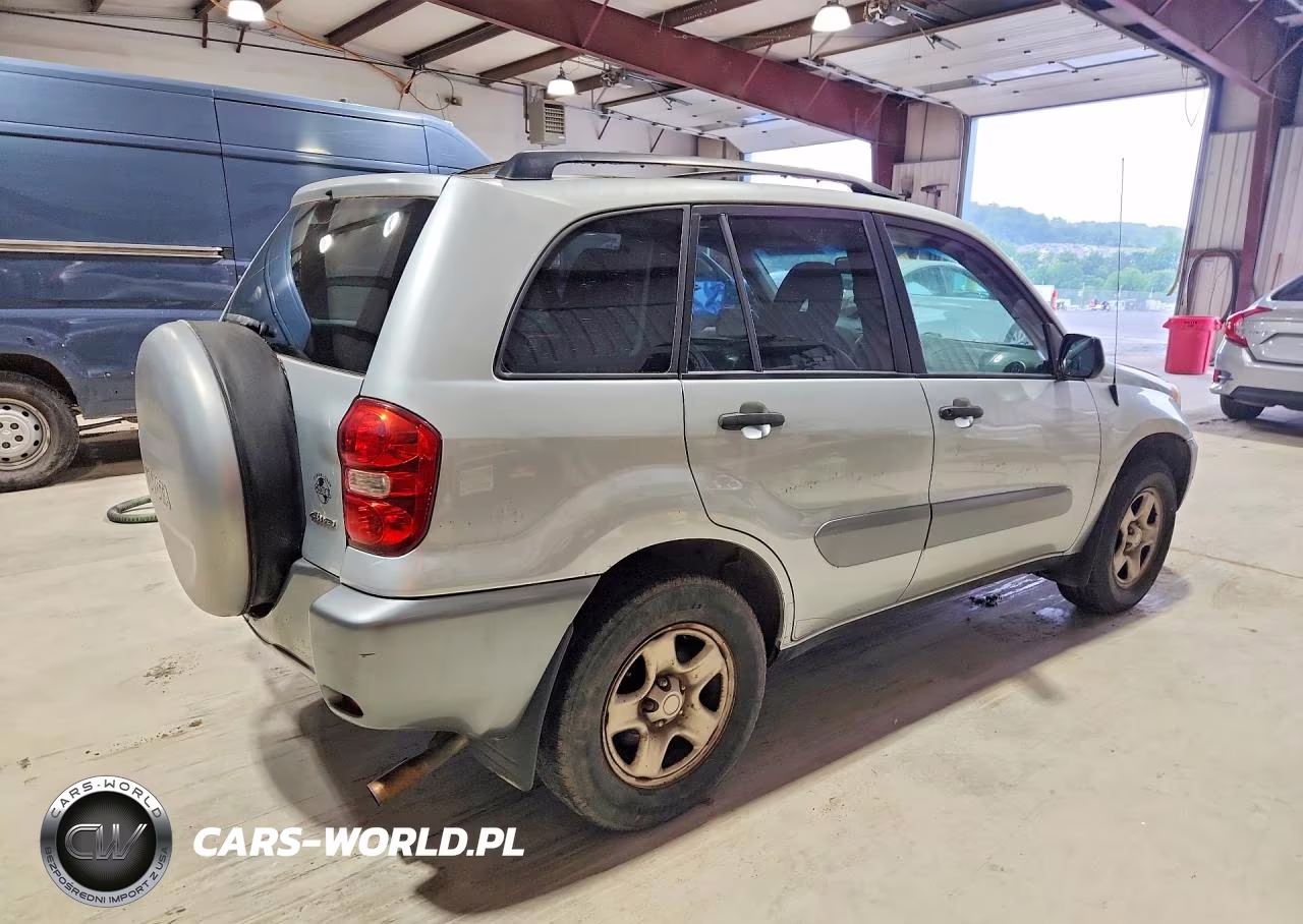 2005 Toyota Rav4 Base VIN:JTEHD20V650049964 - 3
