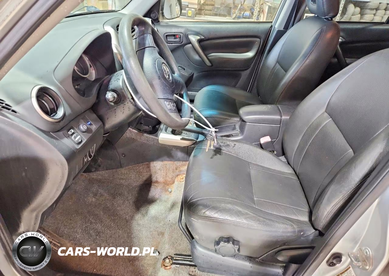 2005 Toyota Rav4 Base VIN:JTEHD20V650049964 - 7