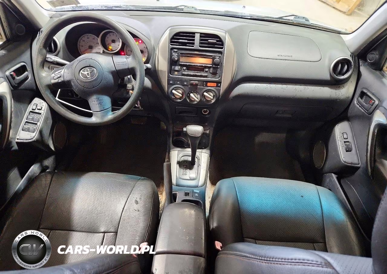 2005 Toyota Rav4 Base VIN:JTEHD20V650049964 - 8