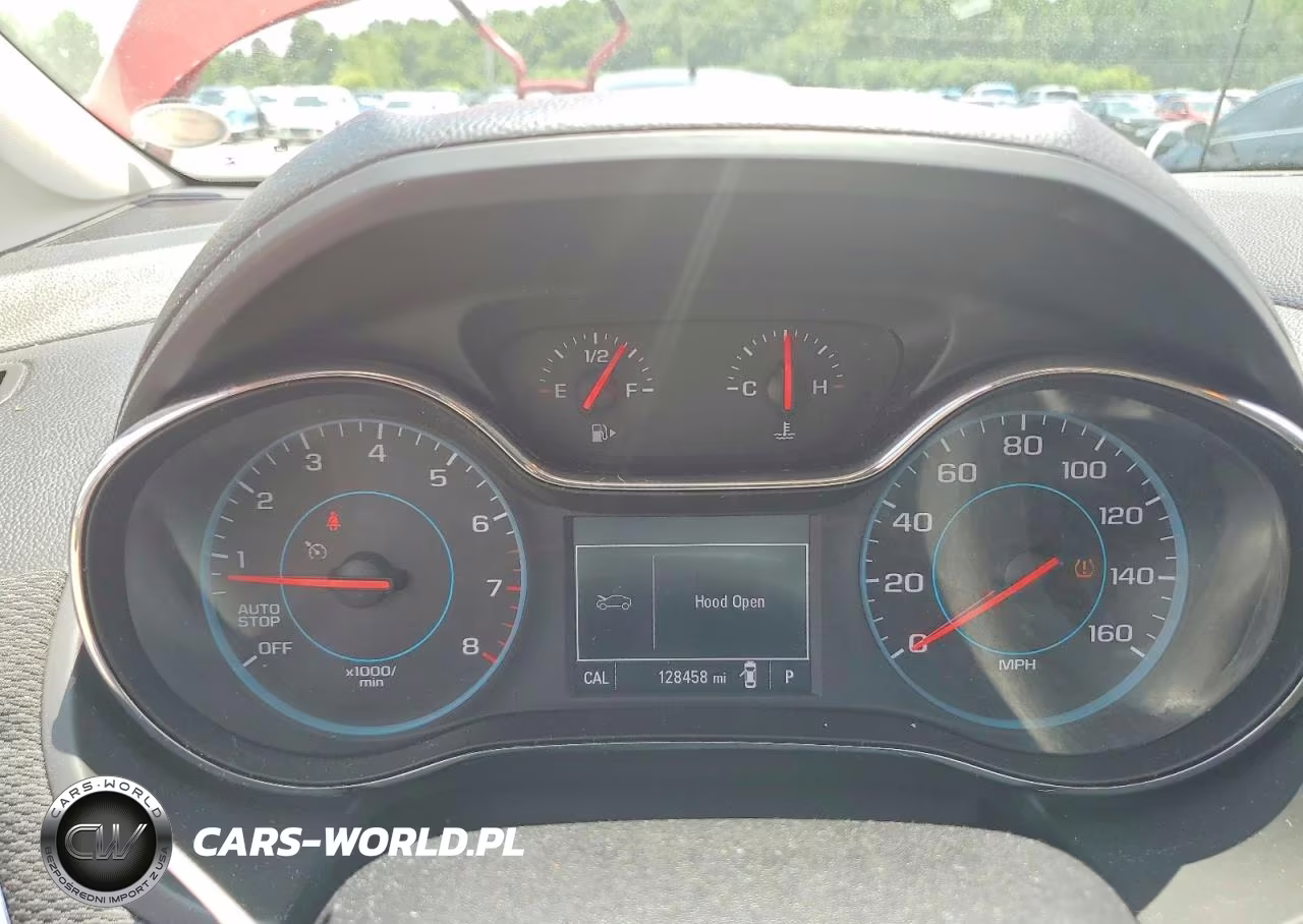 2017 Chevrolet Cruze Lt VIN:1G1BE5SM5H7209611 - 9
