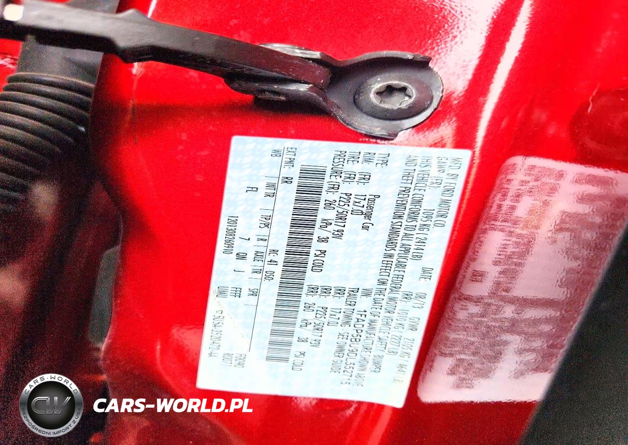 2013 Ford C-Max Sel VIN:1FADP5BU9DL552715 - 12