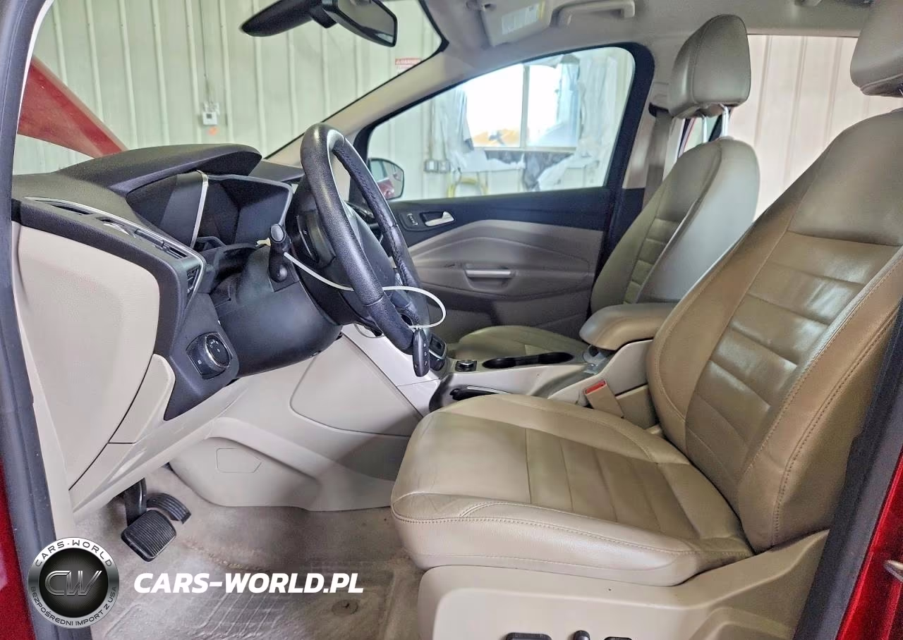2013 Ford C-Max Sel VIN:1FADP5BU9DL552715 - 7