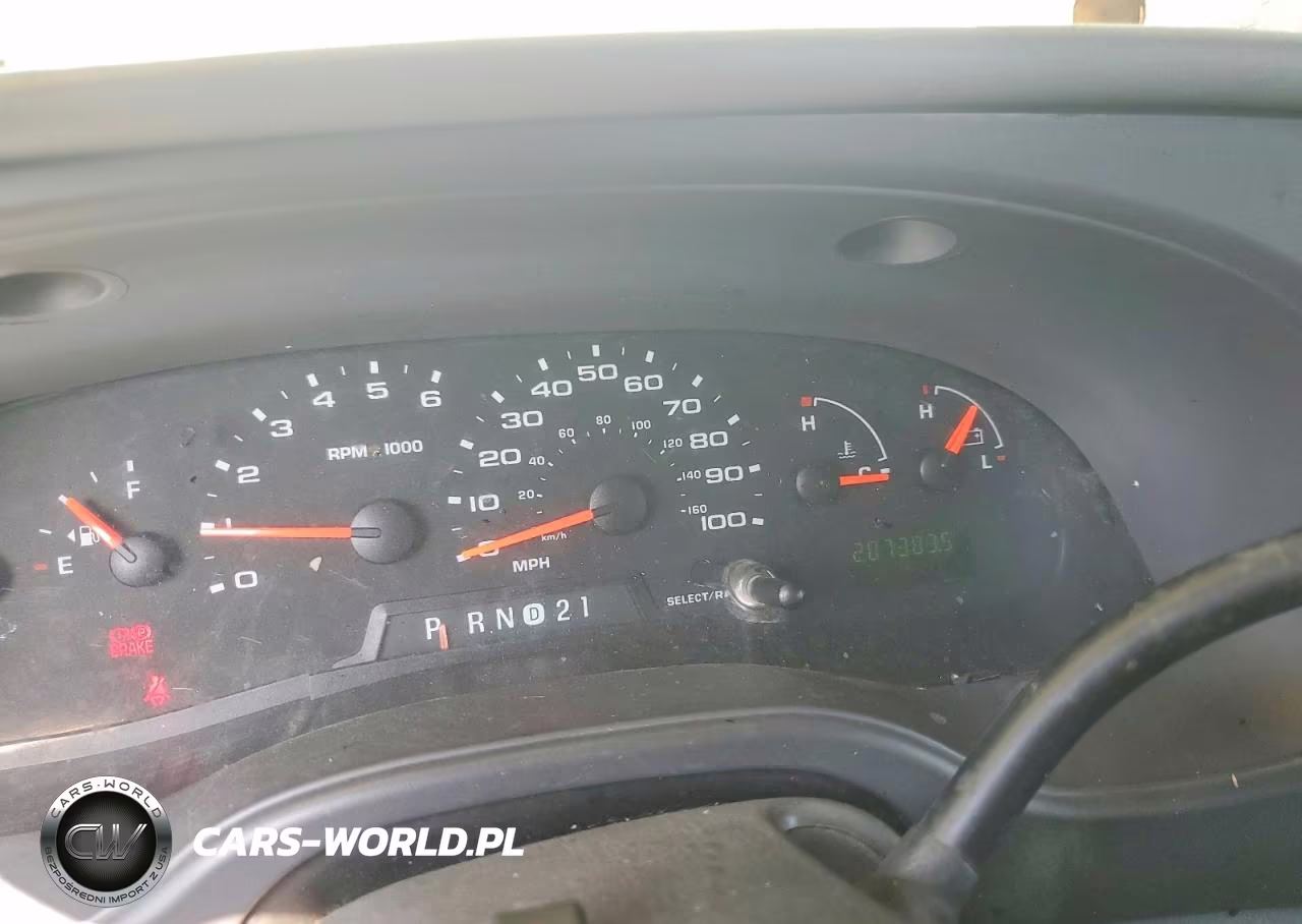 2007 Ford Econoline E150 Van VIN:1FTNE14W77DA57892 - 9