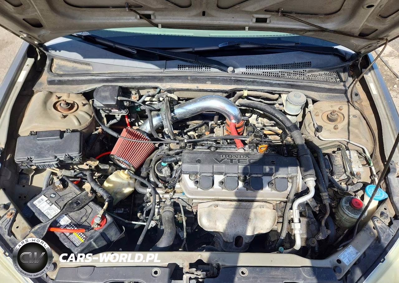 2005 Honda Civic Ex VIN:2HGES26785H544427 - 11