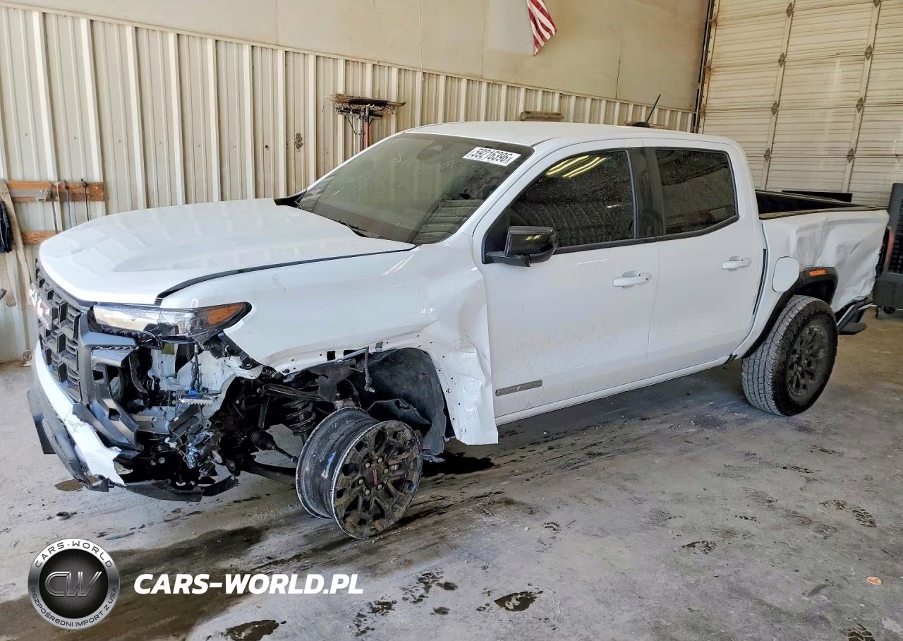 2026 GMC Canyon Elevation – zdjęcie 1 z 13