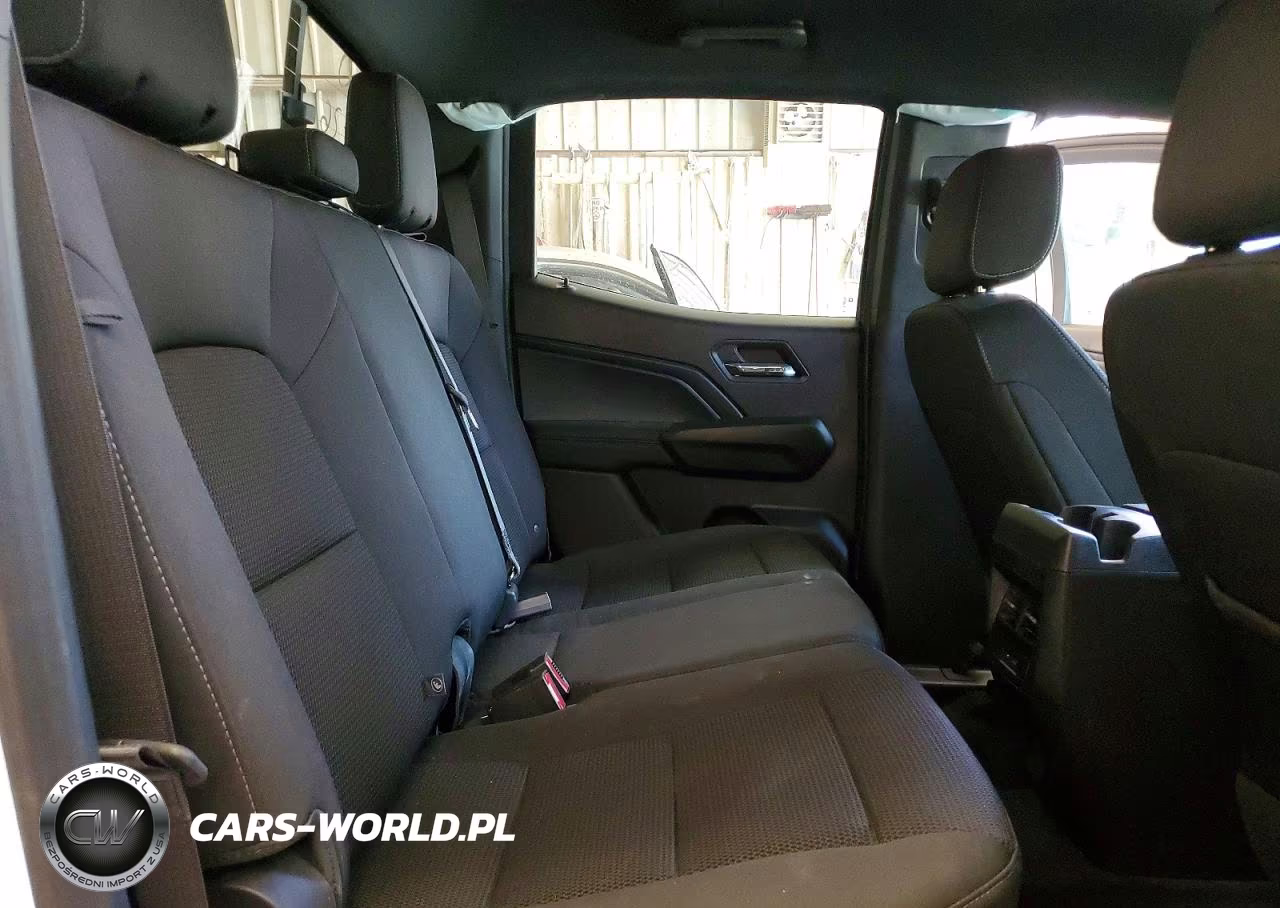 2026 GMC Canyon Elevation VIN:1GTP1BEK5T1163050 - 10