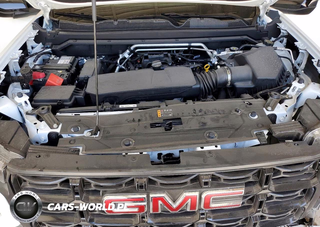 2026 GMC Canyon Elevation VIN:1GTP1BEK5T1163050 - 11