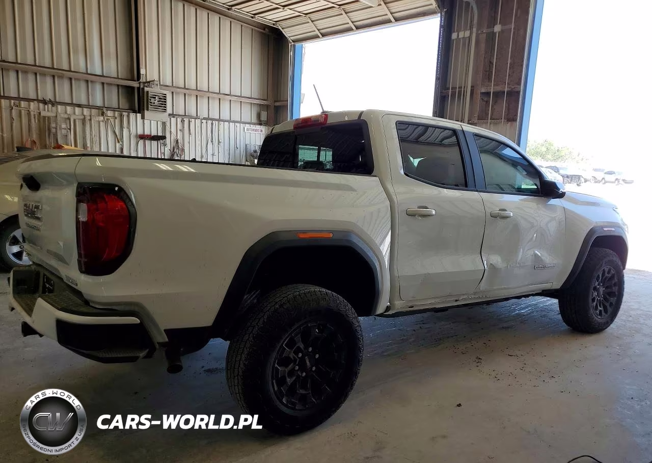 2026 GMC Canyon Elevation VIN:1GTP1BEK5T1163050 - 3