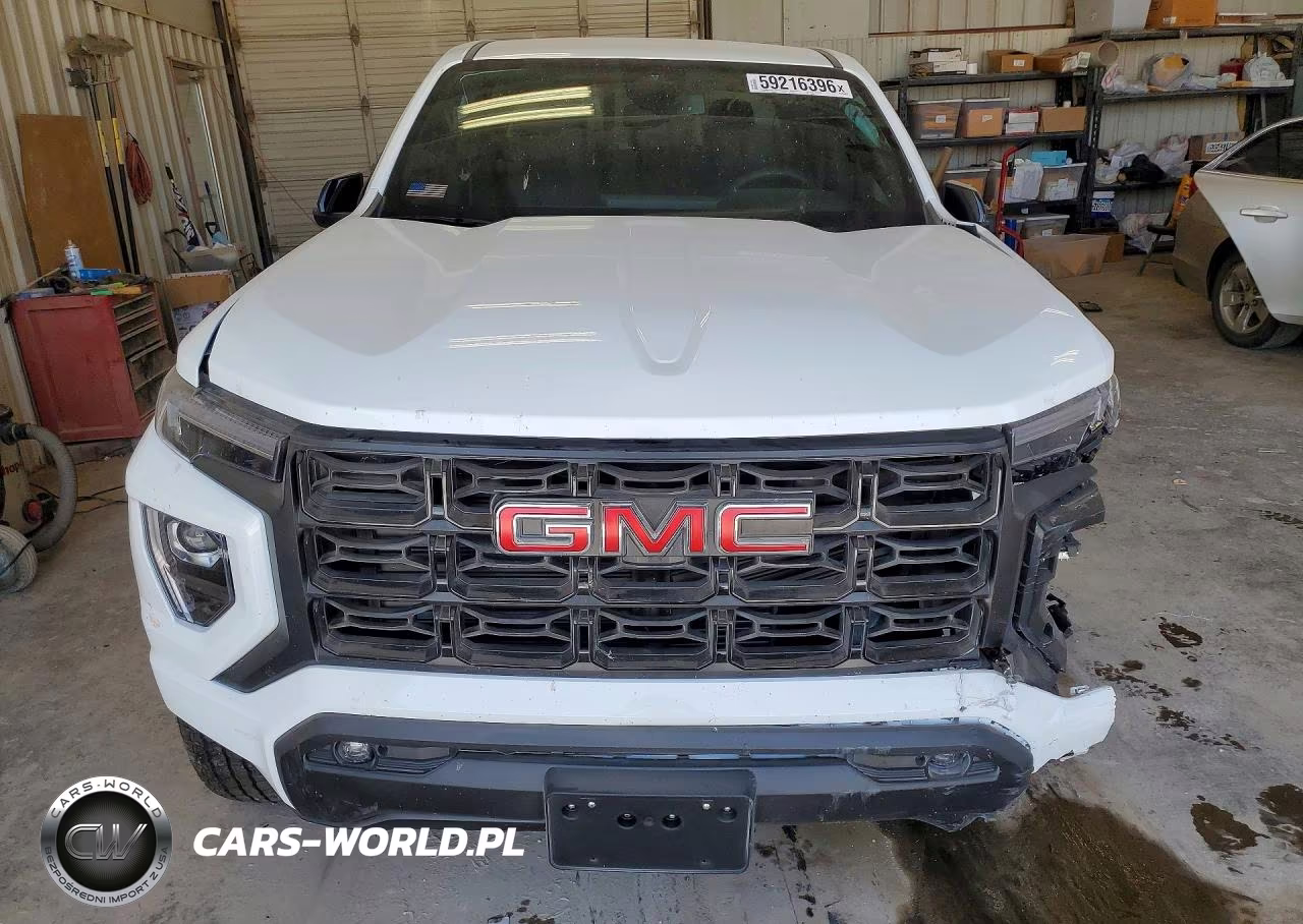 2026 GMC Canyon Elevation VIN:1GTP1BEK5T1163050 - 5