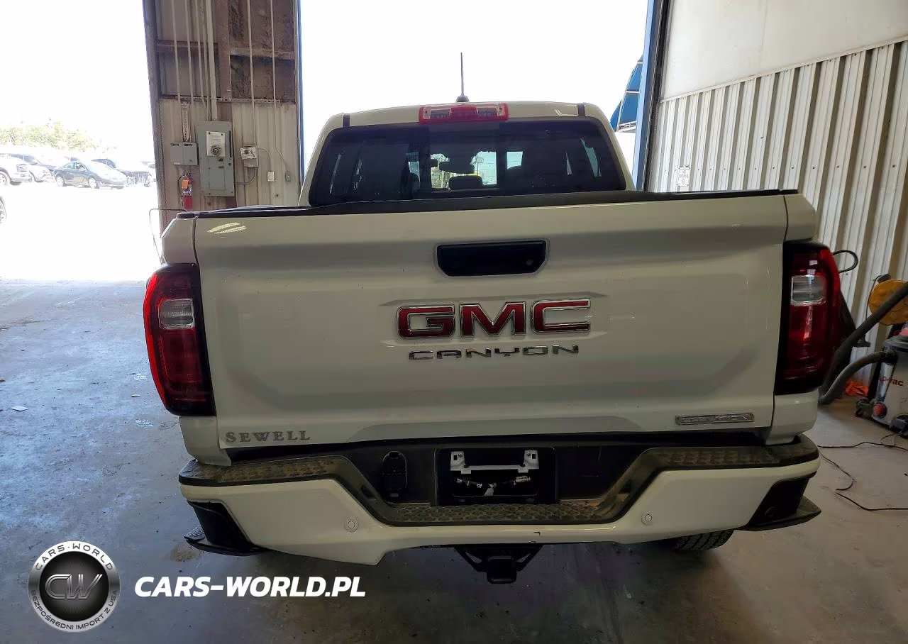 2026 GMC Canyon Elevation VIN:1GTP1BEK5T1163050 - 6