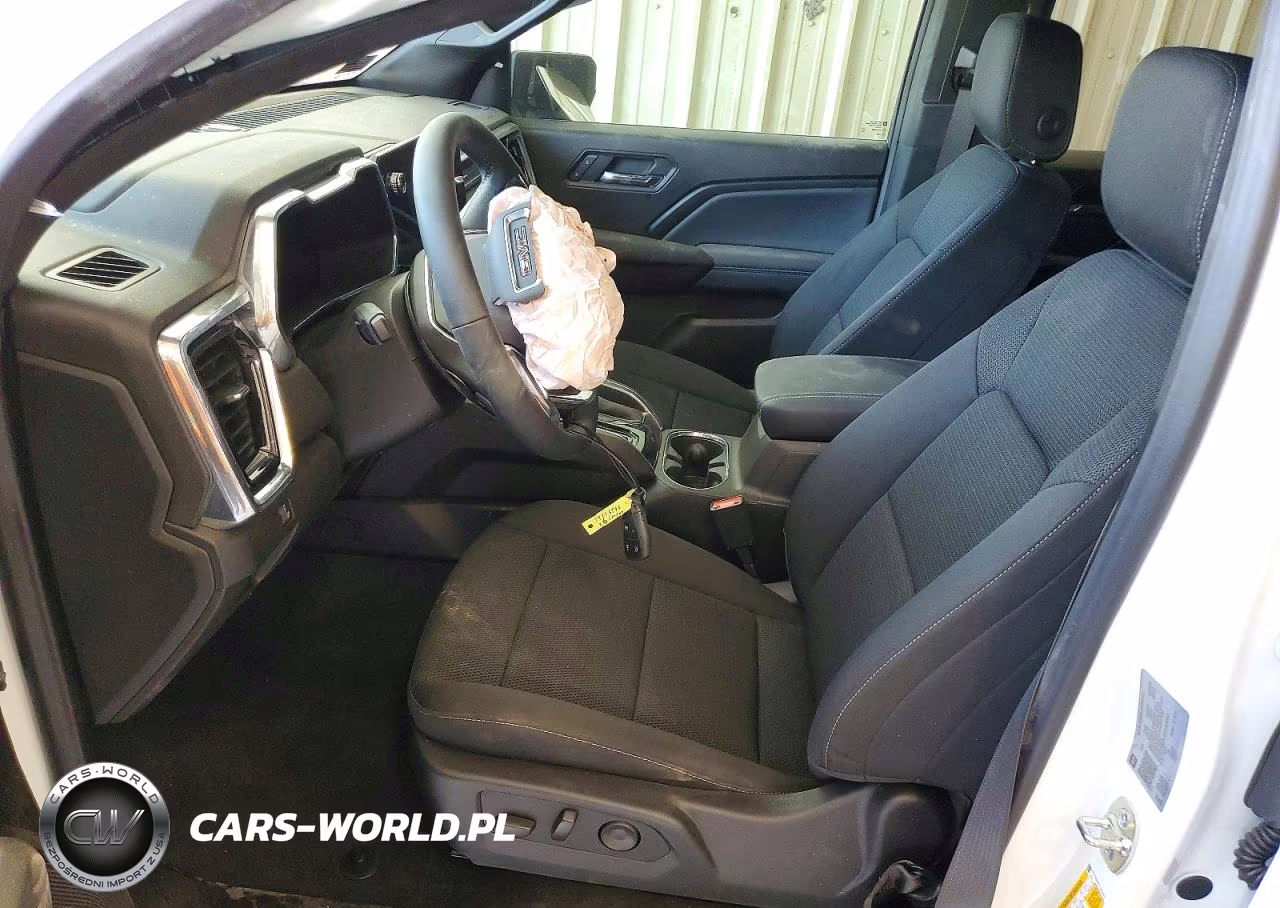 2026 GMC Canyon Elevation VIN:1GTP1BEK5T1163050 - 7