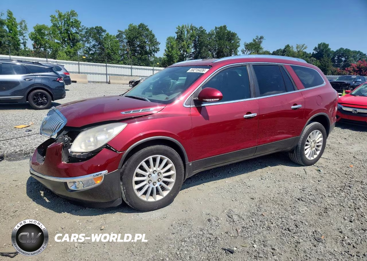 2009 Buick Enclave Cxl