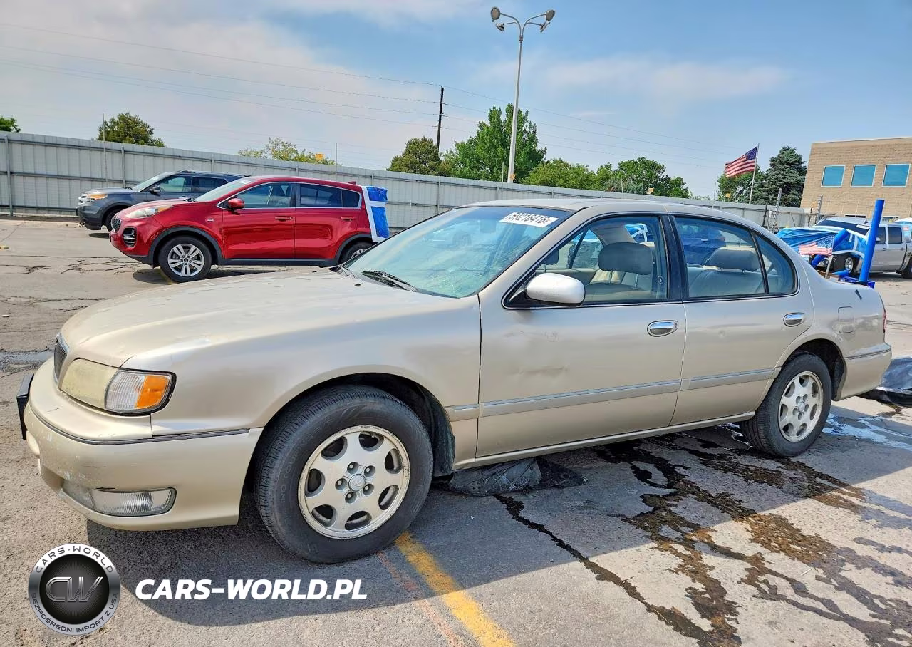 1999 Infiniti I30