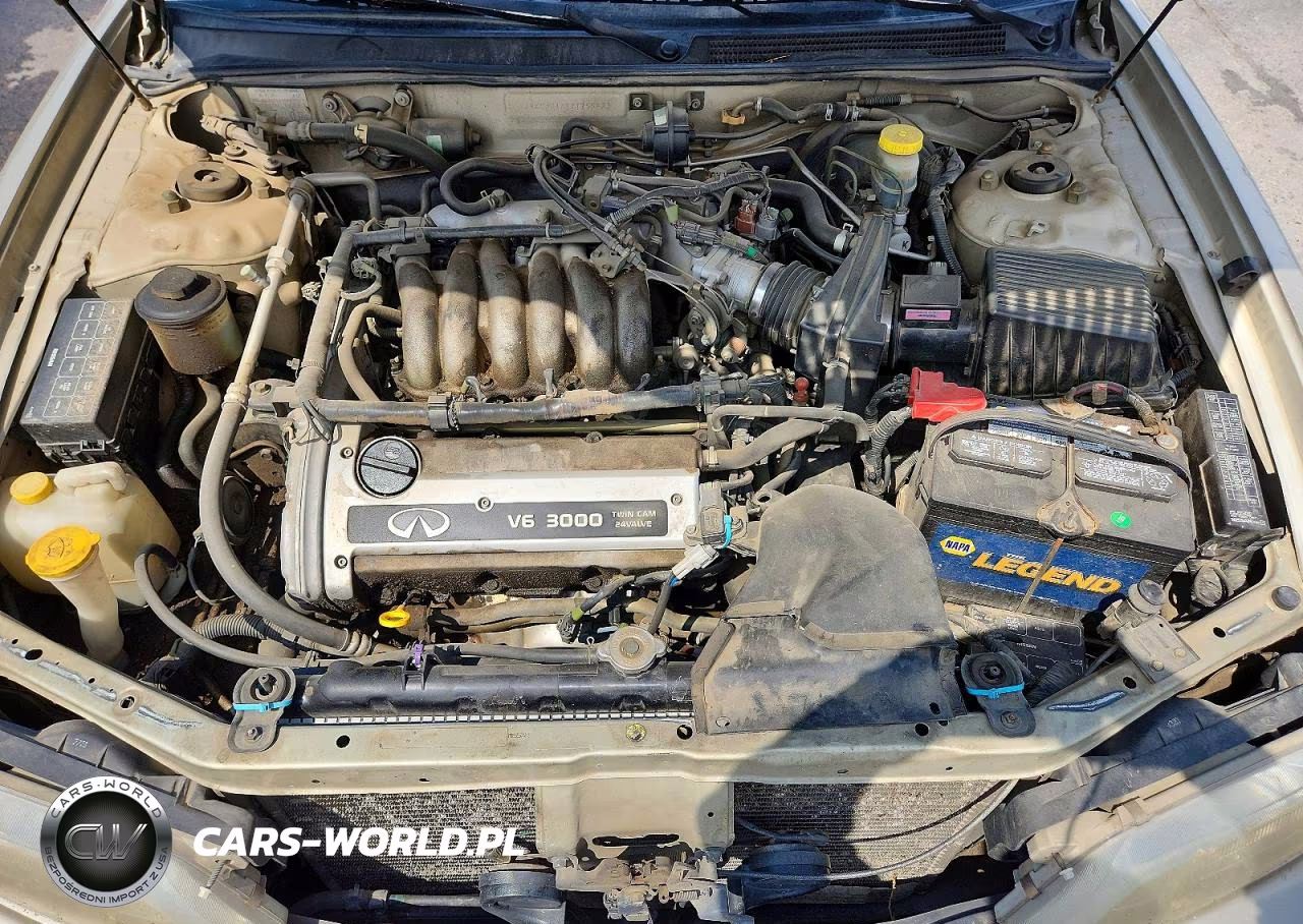 1999 Infiniti I30 VIN:JNKCA21A8XT755823 - 11