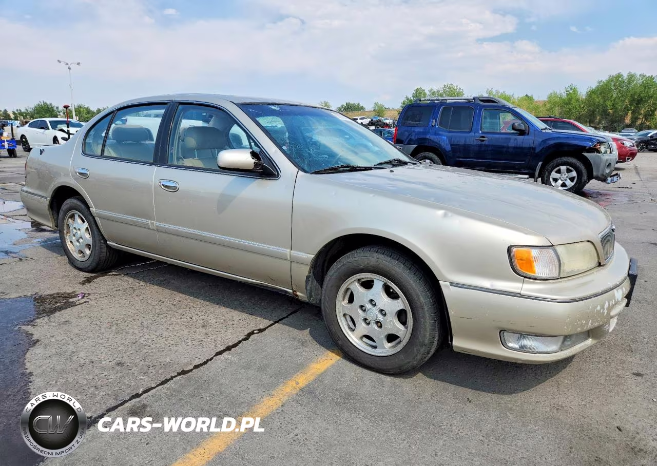 1999 Infiniti I30 VIN:JNKCA21A8XT755823 - 4